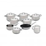 Trem de Cozinha SILAMPOS Low Cost Classic