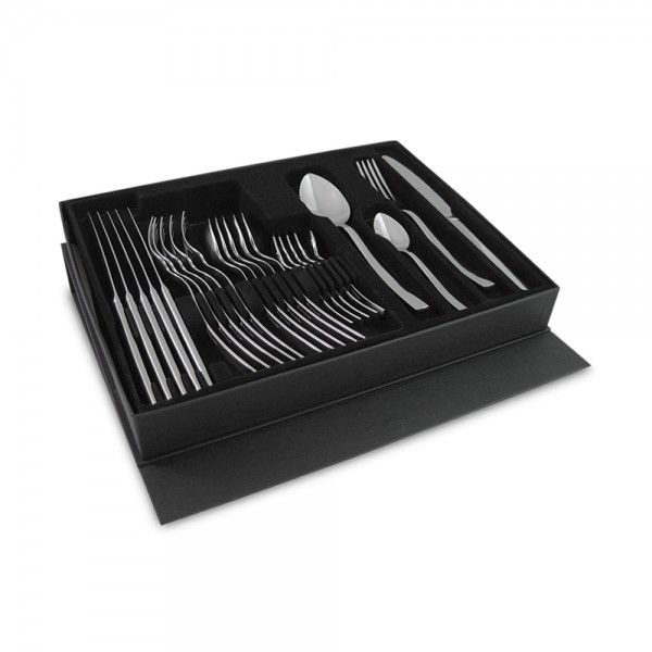 Conjunto 9 pe�as + faqueiro SILAMPOS YUMI