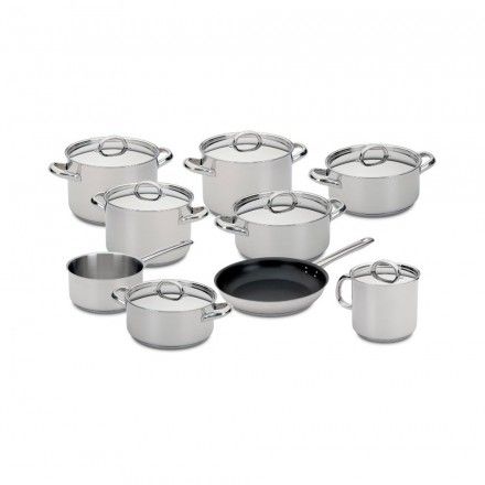 Conjunto 9 Pe�as SILAMPOS LOW COST ESSENTIAL