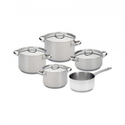 Trem de Cozinha SILAMPOS LOW COST ESSENTIAL 63C122EO0550090