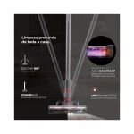 Aspirador Vertical FLAMA ProForce 60 Sem Fios 1645FL