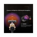 Aspirador Vertical FLAMA ProForce 60 Sem Fios 1645FL