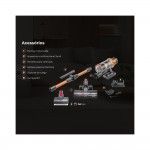 Aspirador Vertical FLAMA Pro Force Flex 75 1647FL