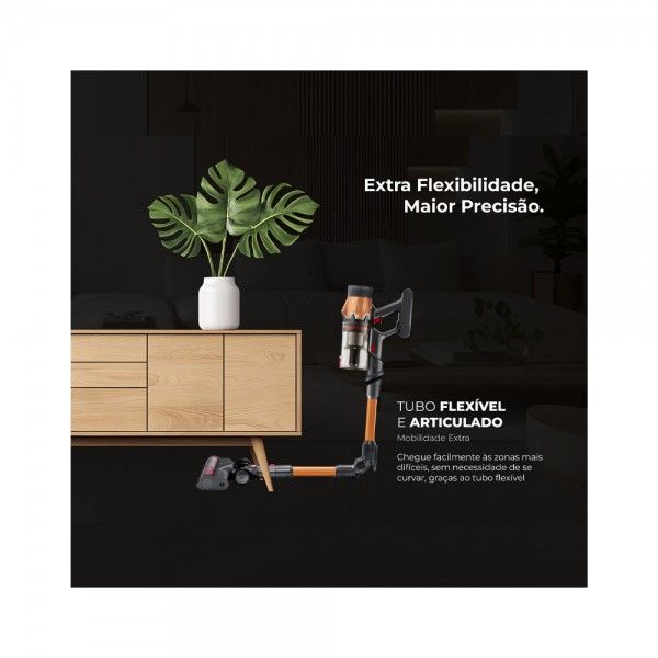 Aspirador Vertical FLAMA Pro Force Flex 75 1647FL