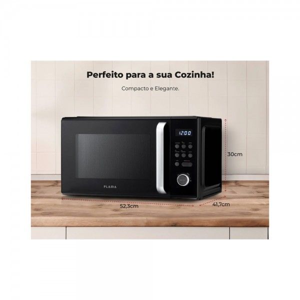 Micro-ondas FLAMA 1871FL