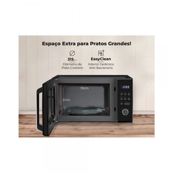 Micro-ondas FLAMA 1871FL