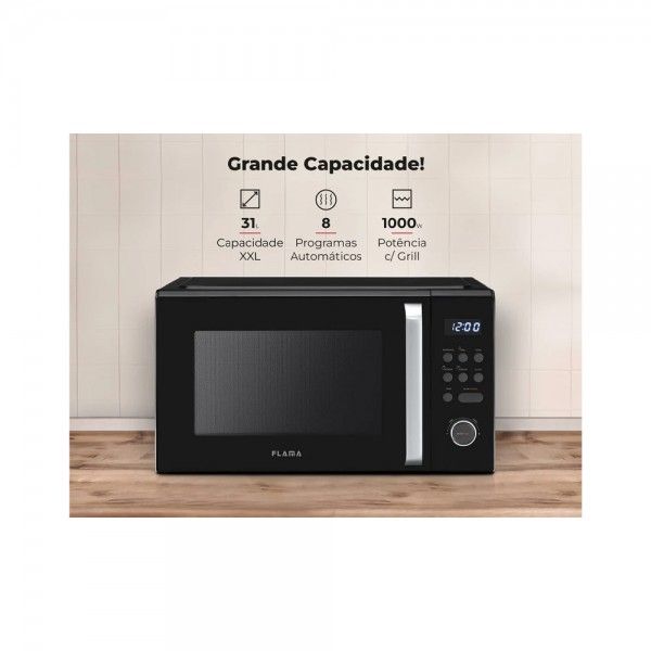 Micro-ondas FLAMA 1871FL