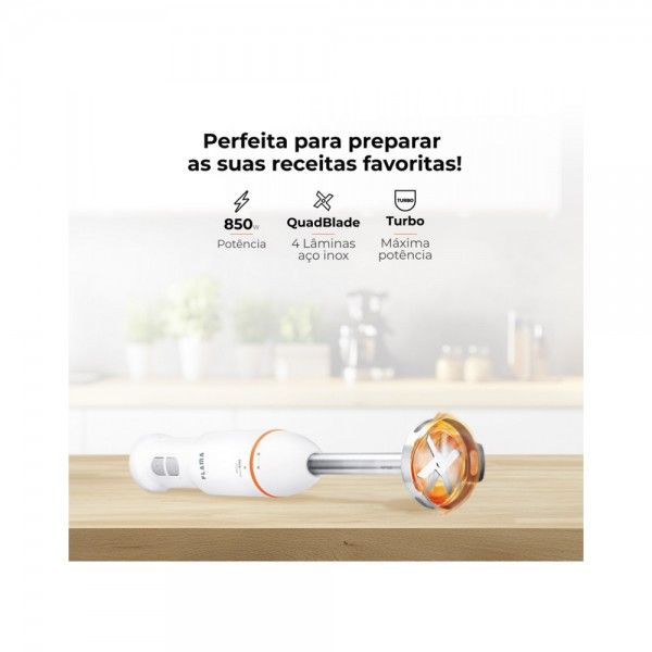 Varinha M�gica FLAMA Blendeasy Quadblade 2032Fl