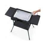 Grelhador Barbecue com p�s FLAMA 4160FL