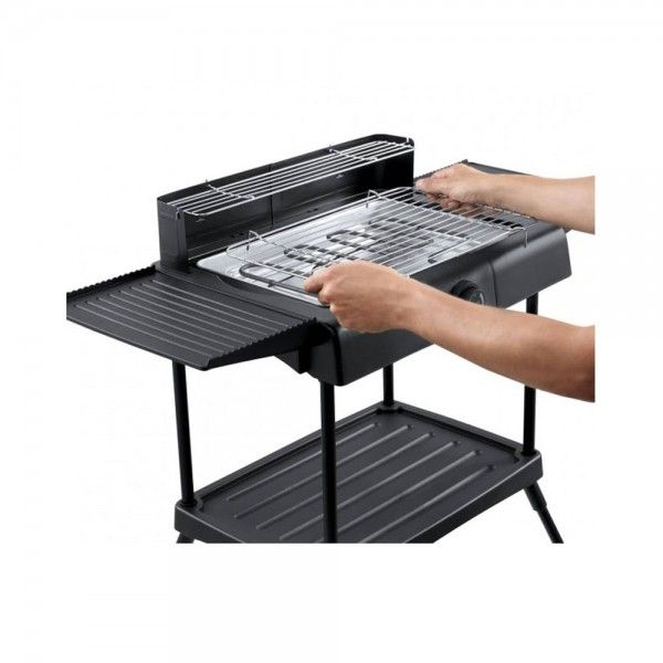 Grelhador Barbecue com p�s FLAMA 4160FL