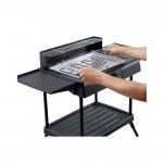 Grelhador Barbecue com p�s FLAMA 4160FL