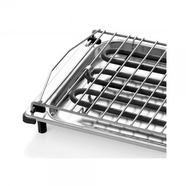 Grelhador Flama BARBECUE SQUARE 422FL Grelhador Flama BARBECUE SQUARE 422FL