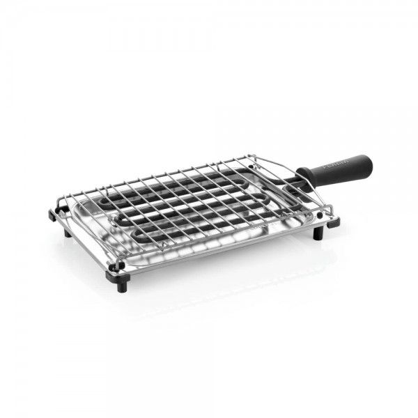 Grelhador Flama BARBECUE SQUARE 422FL