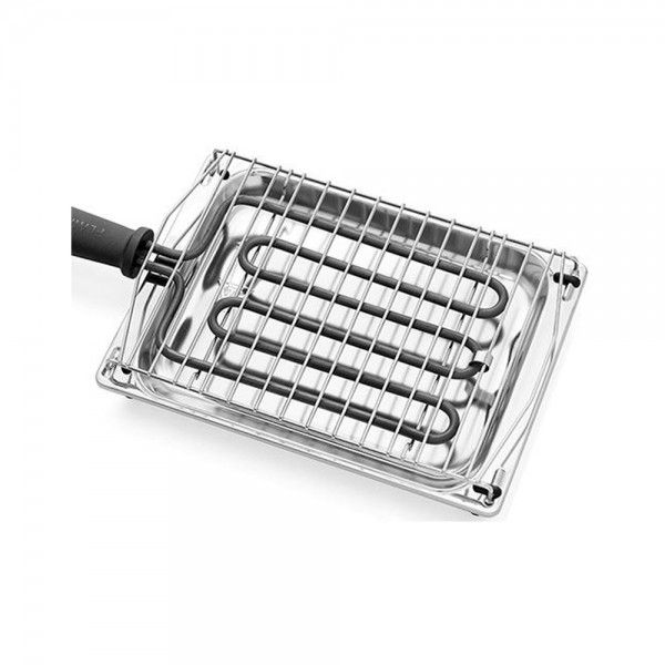 Grelhador Flama BARBECUE SQUARE 422FL Grelhador Flama BARBECUE SQUARE 422FL