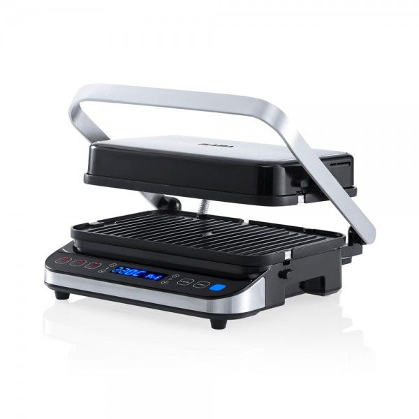 Grelhador de Placas FLAMA 4585FL Grelhador de Placas FLAMA 4585FL