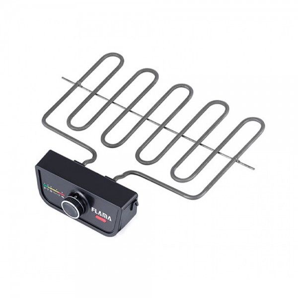 Grelhador Elétrico de Contacto FLAMA 4861FL Grelhador Elétrico de Contacto FLAMA 4861FL