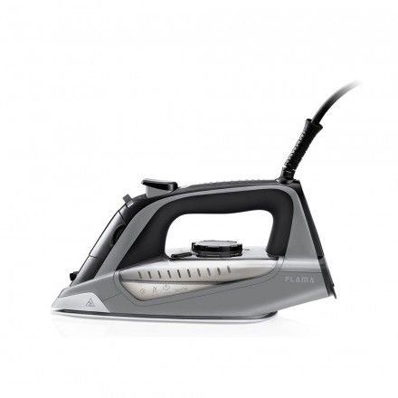 Ferro a Vapor FLAMA 5396FL BASE CER�MICA