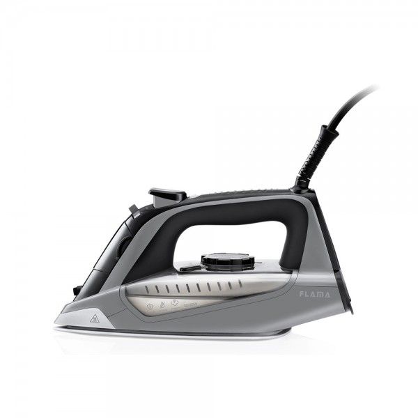 Ferro a Vapor FLAMA 5396FL BASE CER�MICA