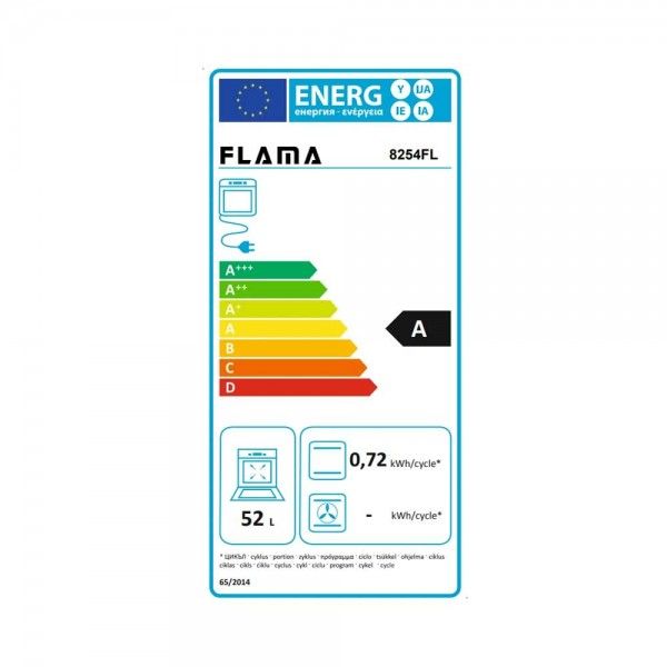 Fog�o FLAMA 8254FL