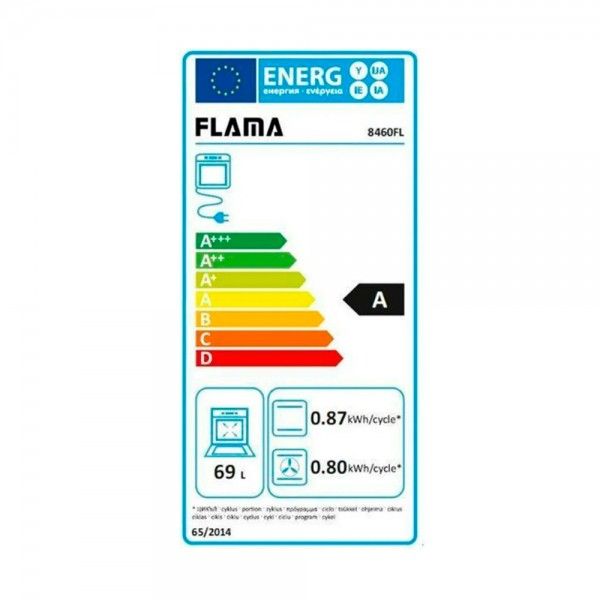 Fog�o FLAMA 8460FL