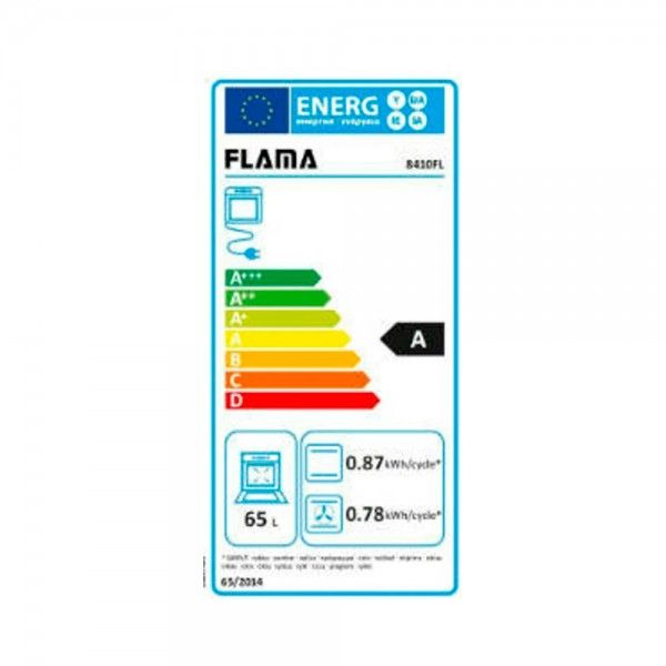 Fog�o FLAMA 8410FL