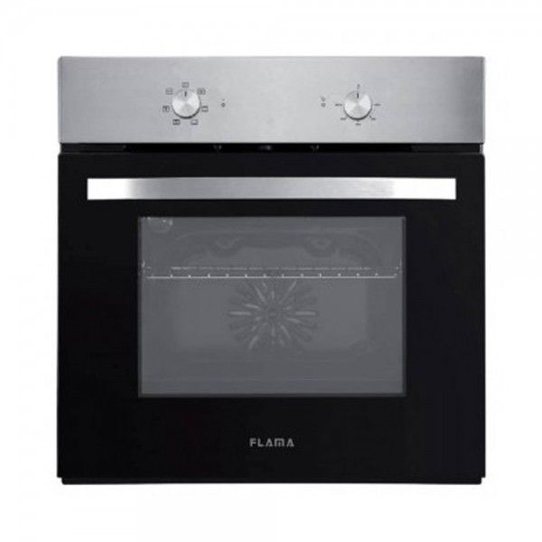 Conjunto Placa de Indu��o + Forno El�trico de Encastre FLAMA 9902FL