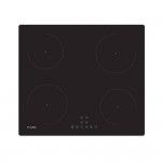 Conjunto Placa de Indu��o + Forno El�trico de Encastre FLAMA 9902FL