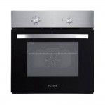 Conjunto Placa de Indu��o + Forno El�trico de Encastre FLAMA 9902FL