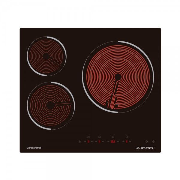 Placa Vitrocer�mica JOCEL JP3EV002181