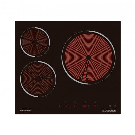 Placa Vitrocer�mica JOCEL JP3EV002181