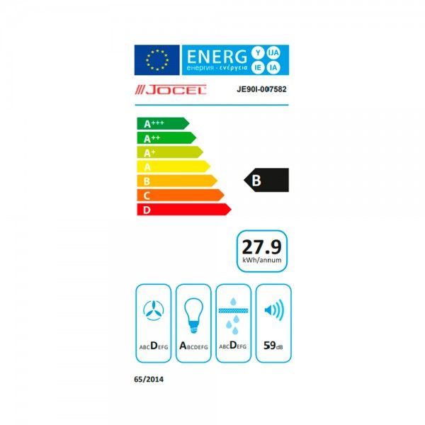 Exaustor JOCEL JE90I-007582