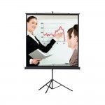 Tela de Proje��o Port�til de Trip� NAPOFIX T111800