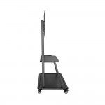 Suporte de Carrinho para TV Napofix VWA1174B