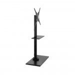 Suporte de Ch�o Autoportante para TV Napofix FM400B