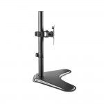 Suporte de Secret�ria Amov�vel para Monitor NAPOFIX DM1101