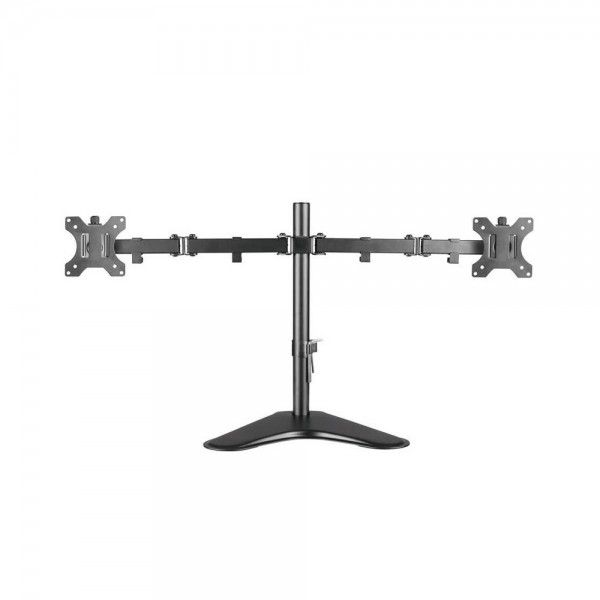 Suporte de Secret�ria Amov�vel para Duplo Monitor NAPOFIX DM1201H