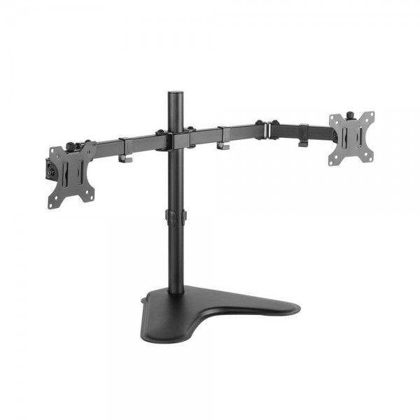 Suporte de Secret�ria Amov�vel para Duplo Monitor NAPOFIX DM1201H