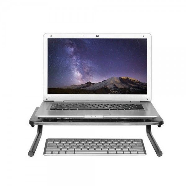 Base Ergon�mica para Monitor NAPOFIX ERGO120