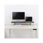 Base Ergon�mica Clamp-on para Monitor NAPOFIX ERGO500