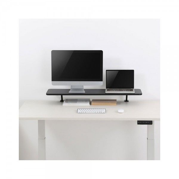 Base Ergon�mica Clamp-on para Monitor NAPOFIX ERGO500