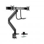 Suporte de Secret�ria para Duplo Monitor NAPOFIX DM4200