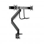 Suporte de Secretária para Duplo Monitor NAPOFIX DM4200