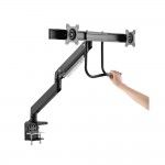 Suporte de Secret�ria para Duplo Monitor NAPOFIX DM4200