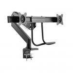 Suporte de Secret�ria para Duplo Monitor NAPOFIX DM4200
