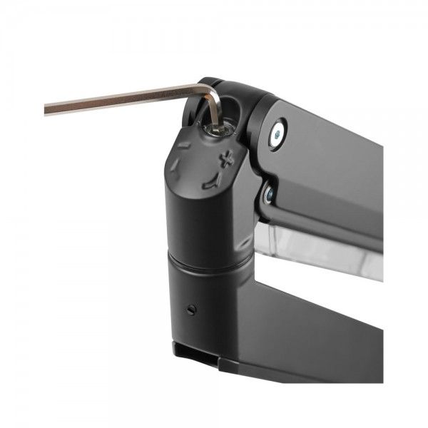 Suporte de Secret�ria para Triplo Monitor NAPOFIX DM4300