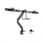 Suporte de Secret�ria para Triplo Monitor NAPOFIX DM4300