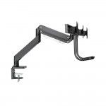 Suporte de Secret�ria para Triplo Monitor NAPOFIX DM4300