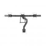 Suporte de Secret�ria para Triplo Monitor NAPOFIX DM4300