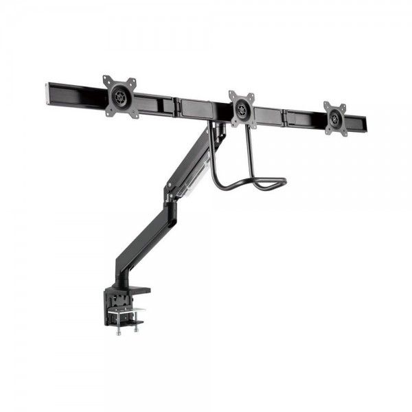 Suporte de Secret�ria para Triplo Monitor NAPOFIX DM4300