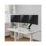 Suporte de Secret�ria para Triplo Monitor NAPOFIX DM4300